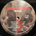 Buddy Guy & Junior Wells - Pure Raw Blues 2LP (Европа 2014г.)