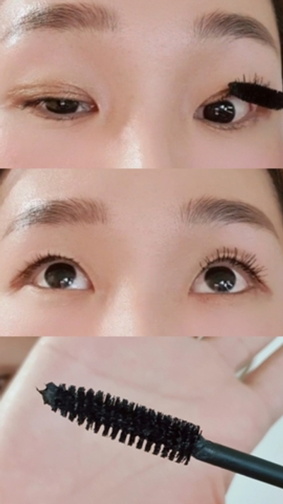 Тушь для объема черная Plenty Volume Mascara (10мл) черная