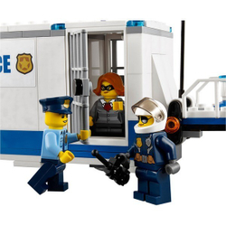 LEGO City: Мобильный командный центр 60139 — Mobile Command Center — Лего Сити Город