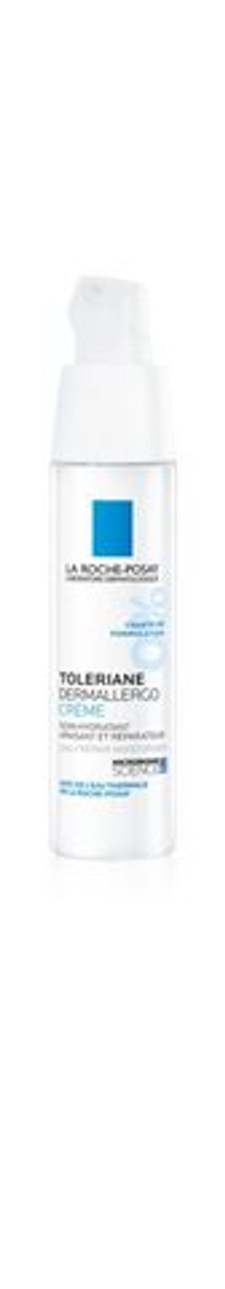 La Roche-Posay Toleriane Dermallergo - увлажняющий крем для чувствительной кожи /   40  ml  / GTIN 3337875757614