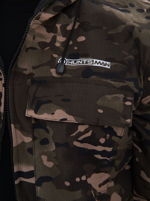 Костюм летний Стрелок ткань Сорочка цвет Чёрный мультикам