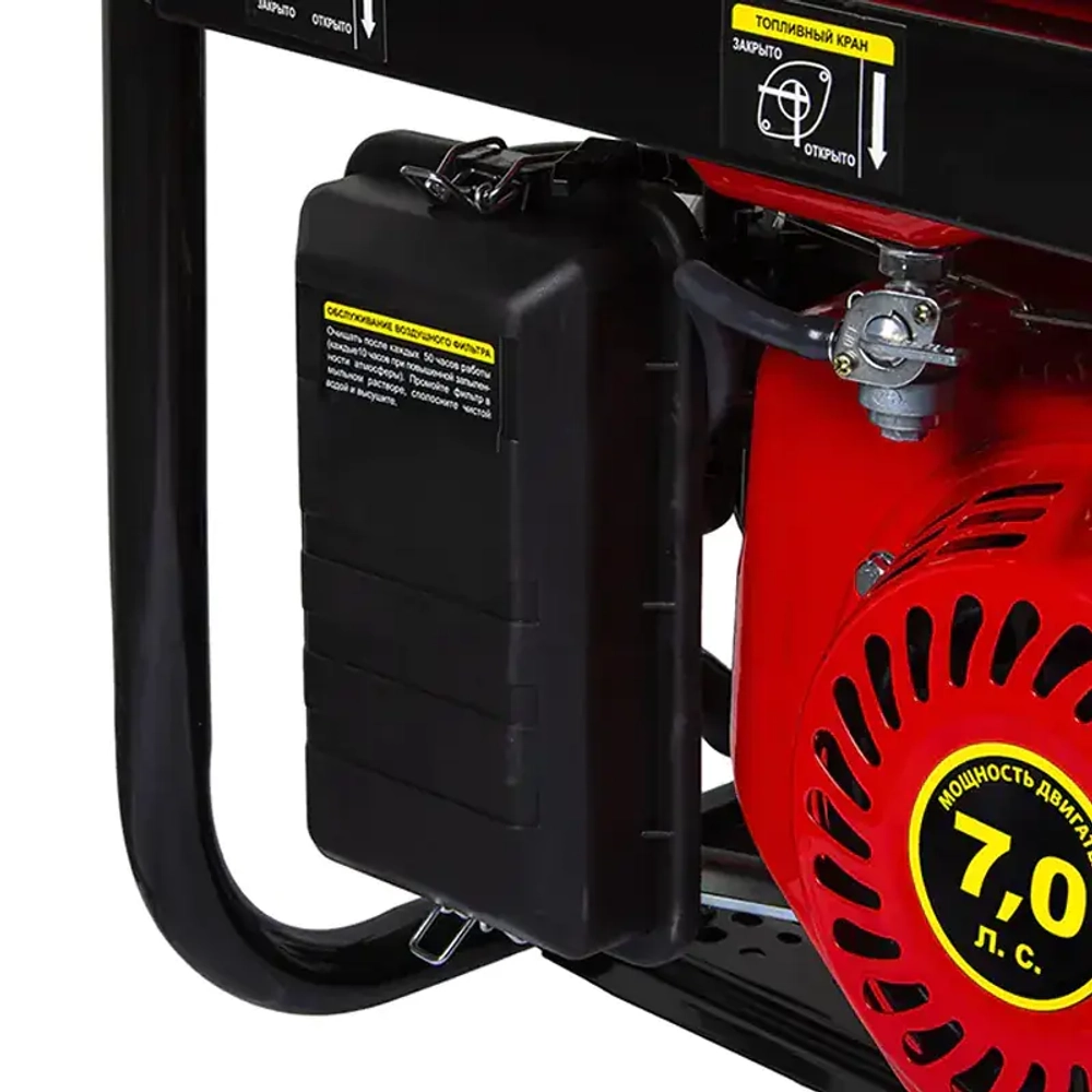 DDE G300 бензиновый генератор 919-969