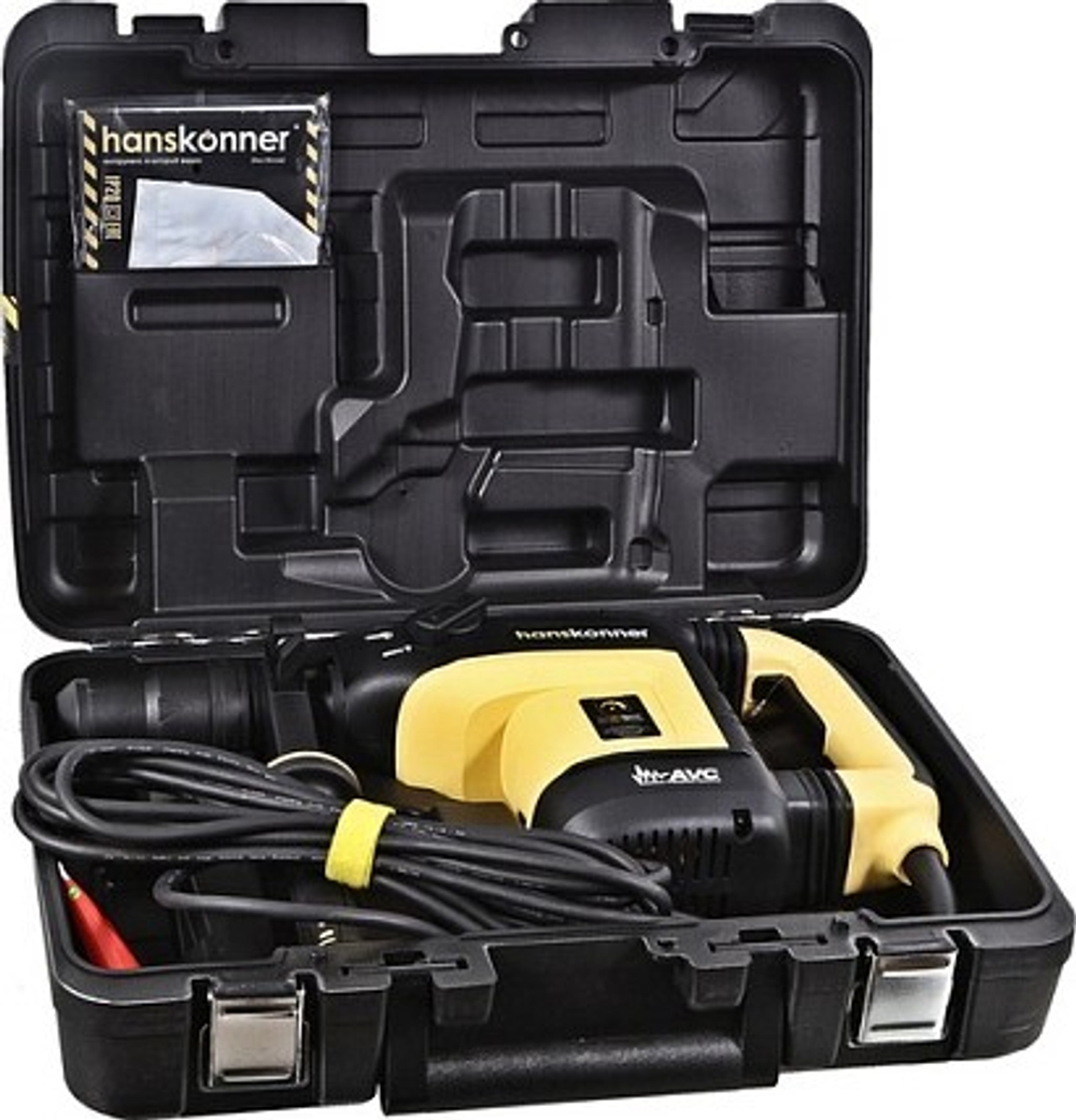 Перфоратор HANSKONNER HRH1342M