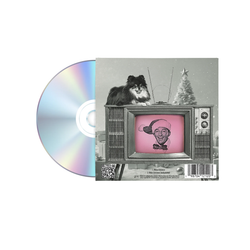 Диск V (BTS) x Bing Crosby - White Christmas (Snowflake CD ver.)