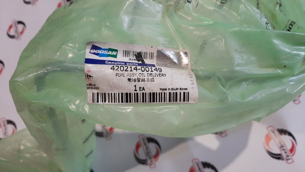 Трубка масляная  420214-00149