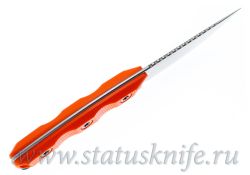 Нож Microtech Akris Ember G-10 95-10EM-1фотография - 3