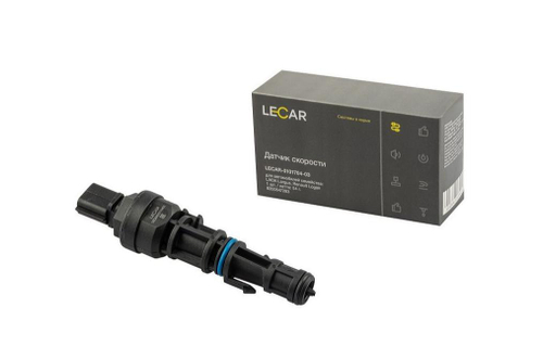 Датчик скорости ЛАДА Ларгус 3 контакта в ряд Lecar