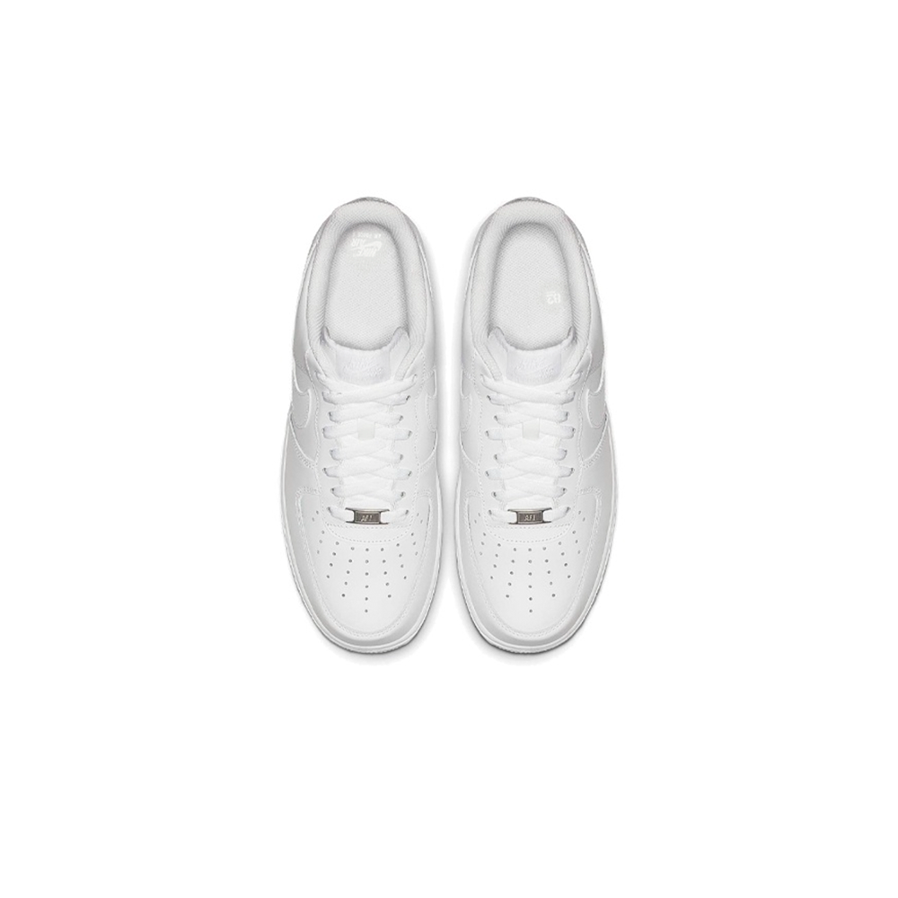 Nike Air Force 1 '07 "Triple White"