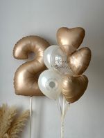 Воздушные шары для девочки №8980