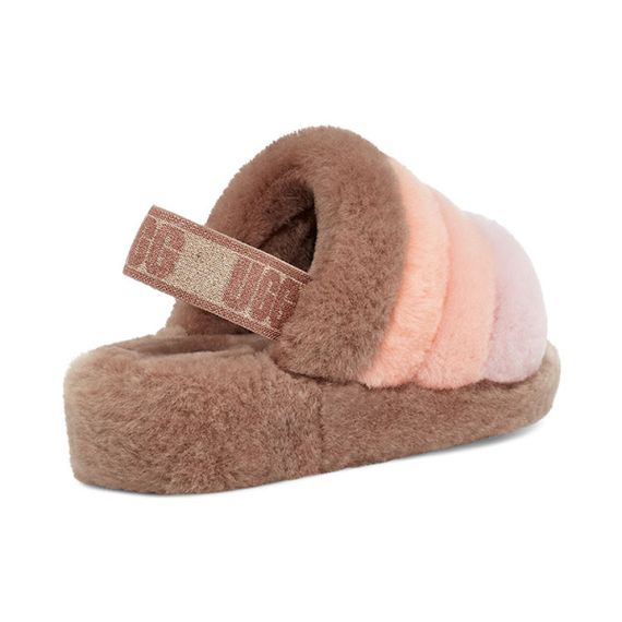 Ugg Fluff Yeah 'Walnut'