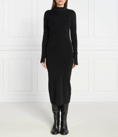 Платье Patrizia Pepe - черный(2A2612 K002)