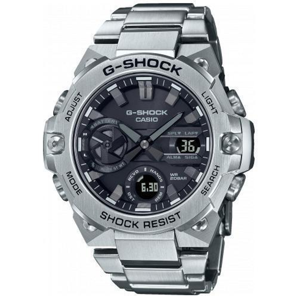 Наручные часы CASIO G-Steel  GST-B400D-1A