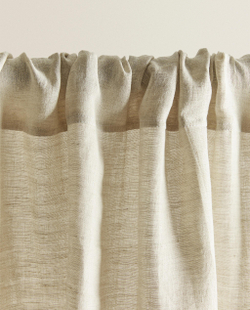 Штора Zara Home, 140х270 см, 9823/032