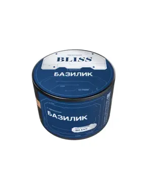 NАШBLISS (БАЗИЛИК), 40 гр.