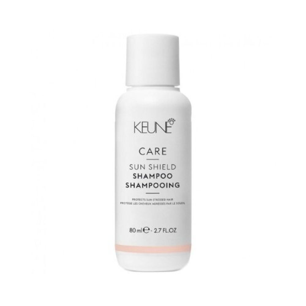 Шампунь Солнечная линия KEUNE Sun Shield Shampoo 80 мл