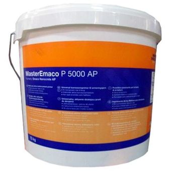 Бетонная смесь Basf MasterEmaco P 5000 AP (15 кг)