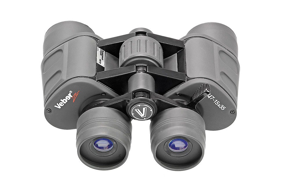 Бинокль Veber БПЦ ZOOM 7-15х35