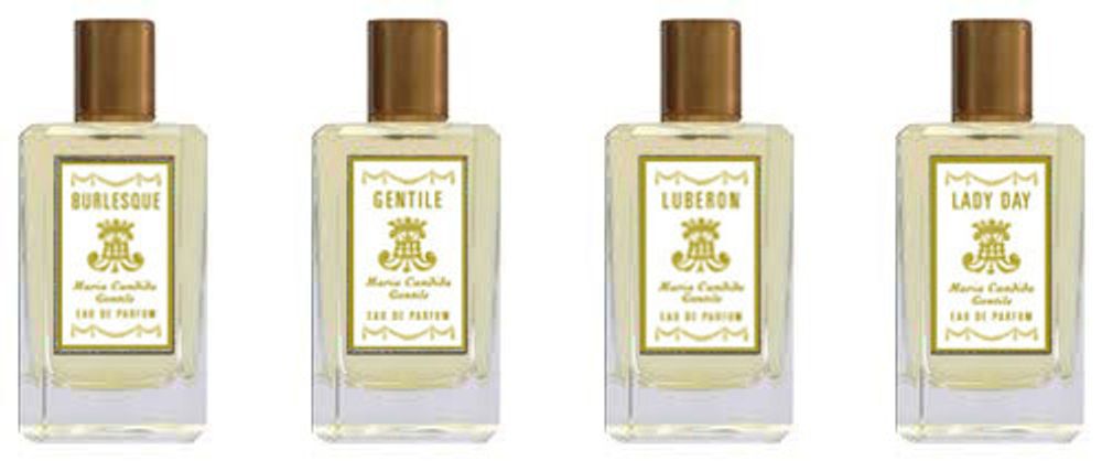 Maria Candida Gentile Luberon