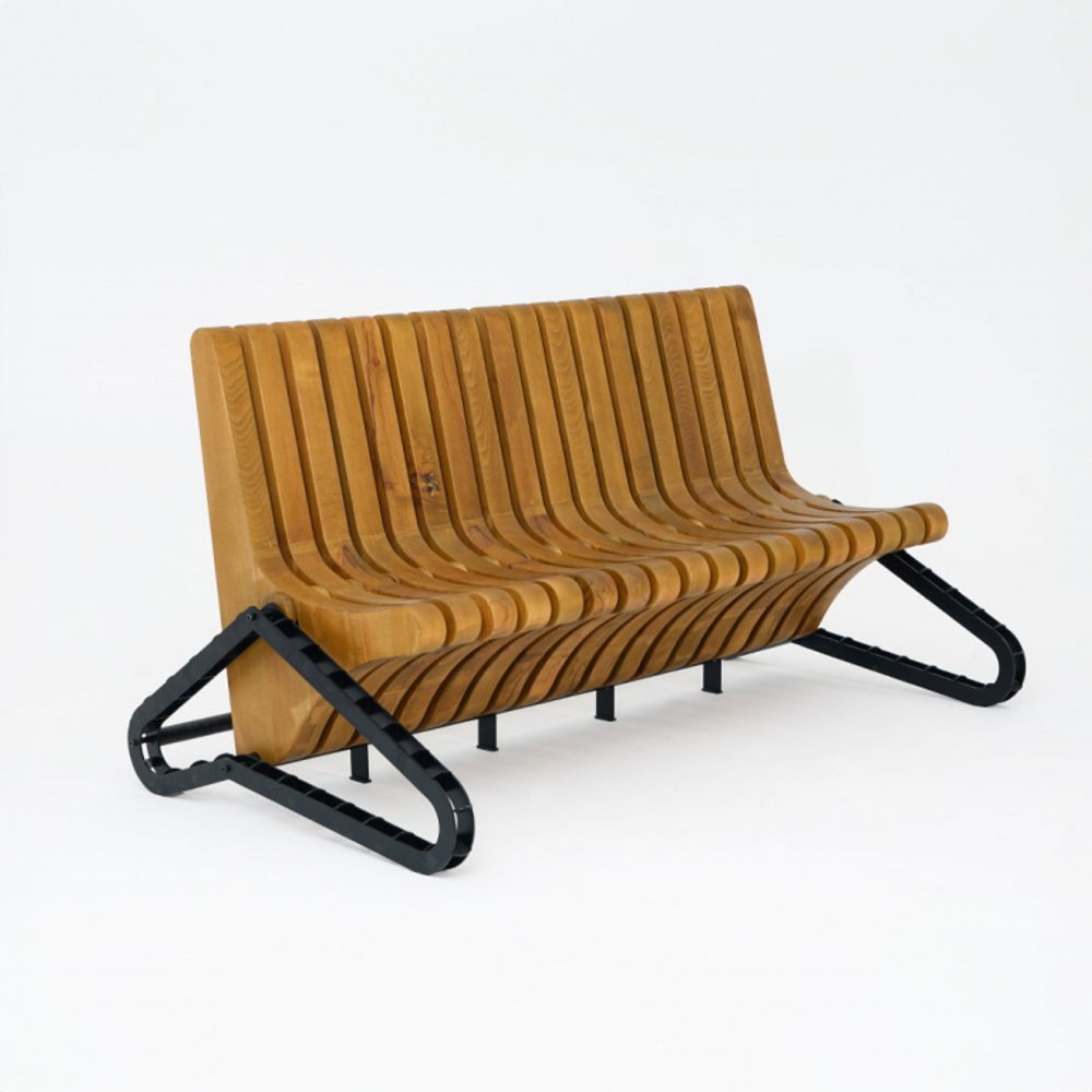 Скамья деревянная Tagliamento Piano