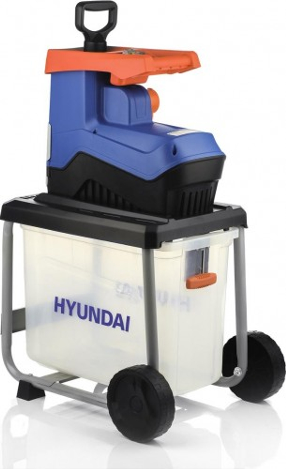 Измельчитель веток электрический HYUNDAI HYCH 2800