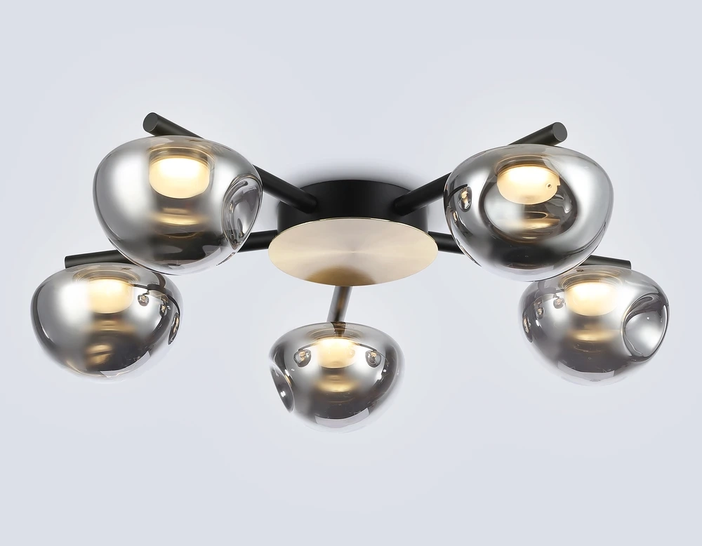 Потолочная люстра Ambrella light MODERN LH12009