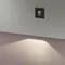 6650/1WL NATURE ODL24 000 черный/металл Подсветка для лестниц IP65 LED 1W 4000K 60° AC85-265V VITTY
