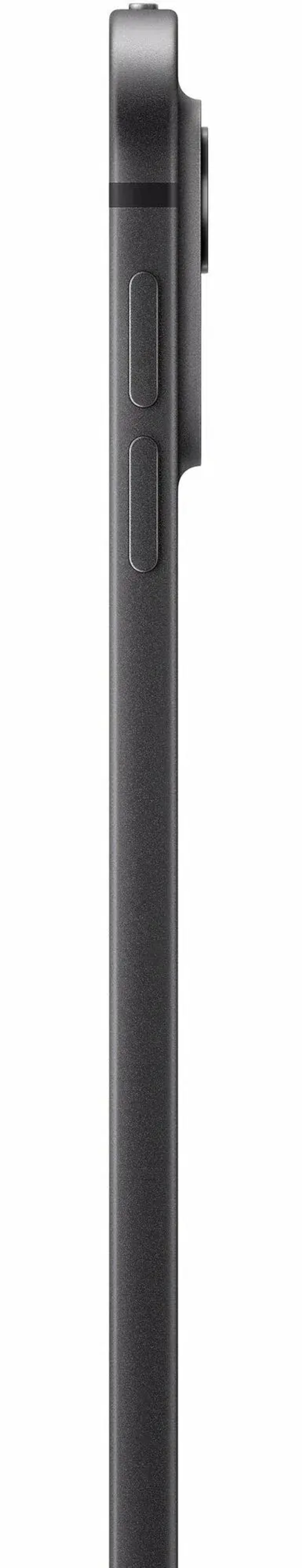 Apple iPad Pro (2024) 11 Wifi + Cellular Черный