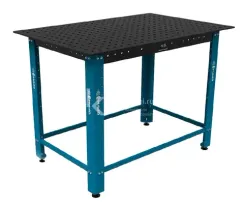 Сварочный стол GPPH DIY 1200x800 на опорах