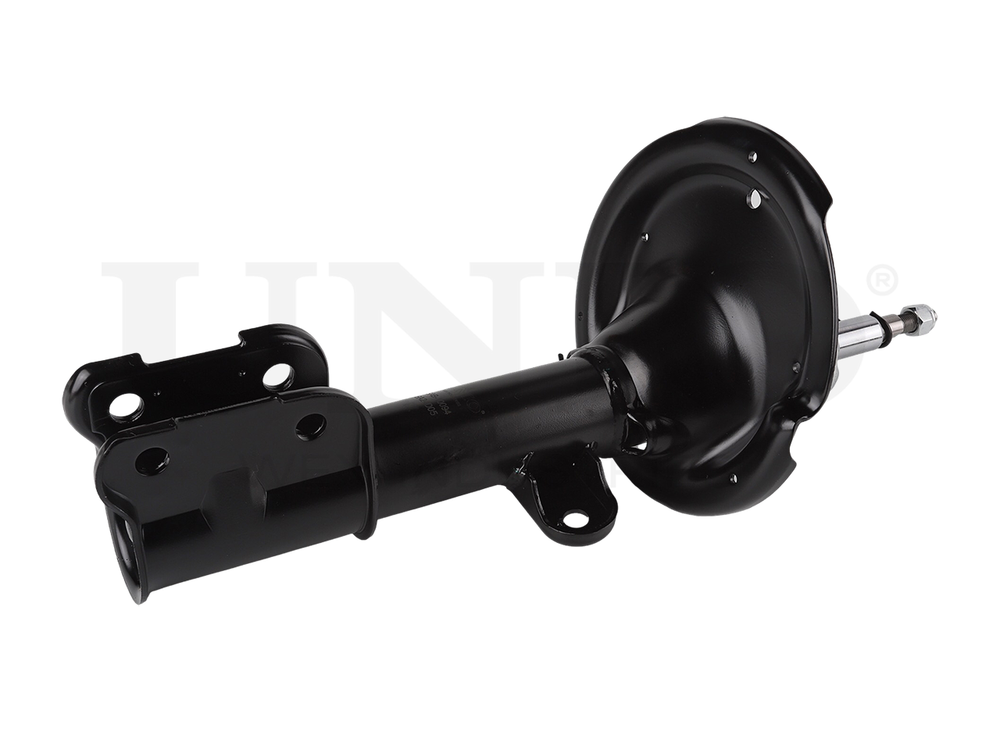 Амортизатор газовый передней подвески левый UNIO SAB-10094