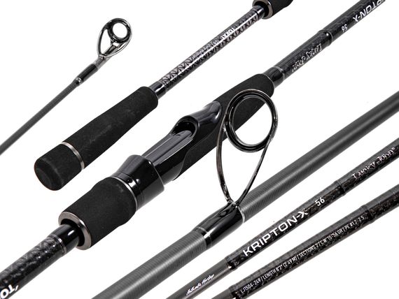 Спиннинг Lucky John Kripton-X 56 8'2''/2.49