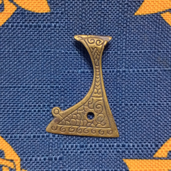 Топорик. Русь 10-12 в.