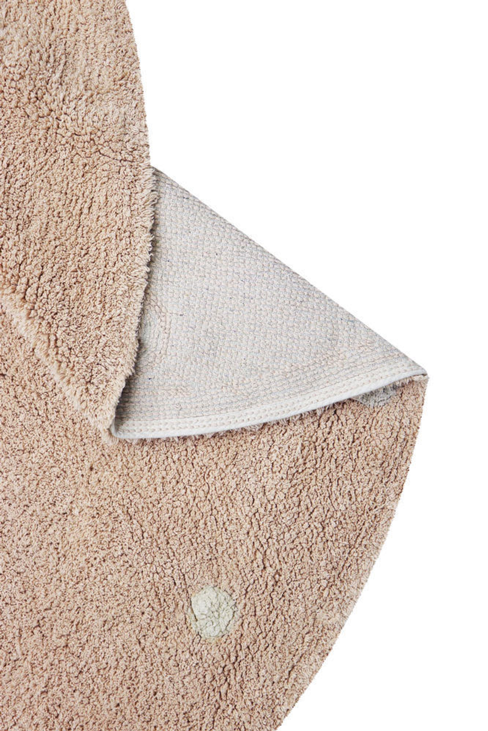 Ковер Lorena Canals Round Dot Rose (140Ø см)