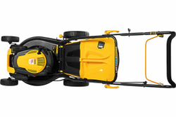 Бензиновая газонокосилка Denzel GLD-460 58802