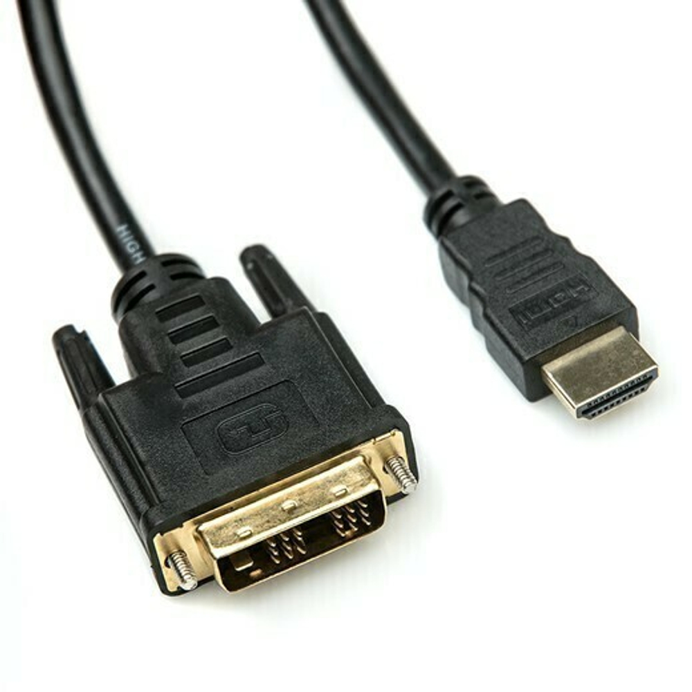 Кабель HDMI-A -DVI-D PERFEO D8101 2m