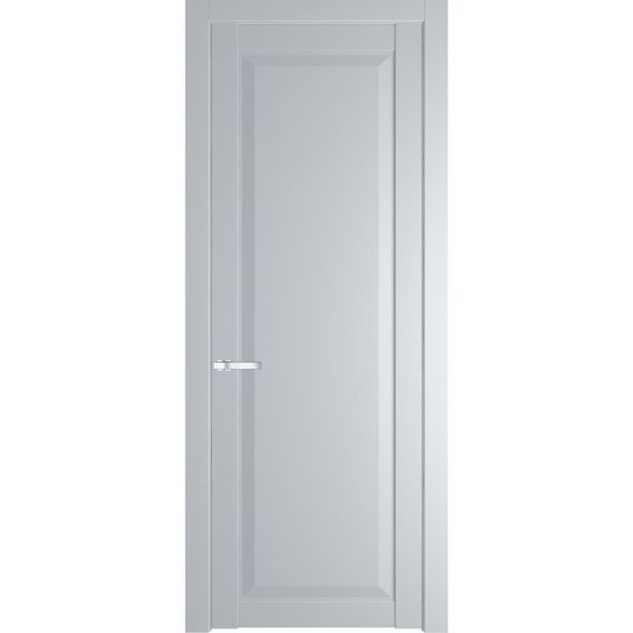 Межкомнатная дверь эмаль Profil Doors 1.1.1PD лайт грей глухая