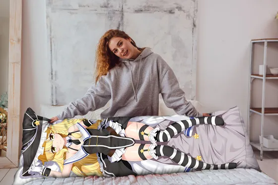 Дакимакура  Мариса Кирисамэ