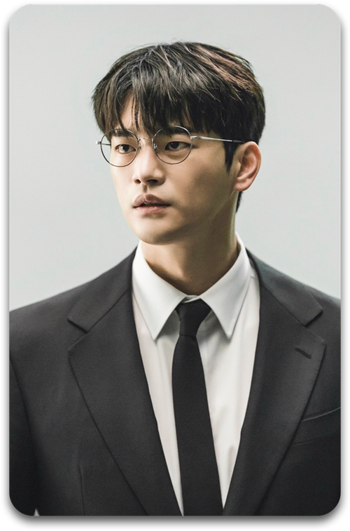 Карта #0536 / Seo Inguk