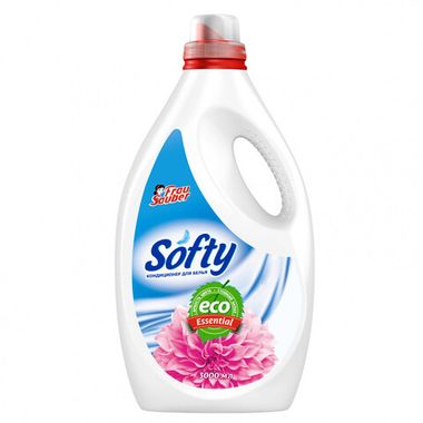 Softy Essential кондиционер для белья 3л.