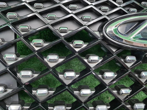 Решетка радиатора Chery Tiggo 8 Pro Max (22-24)