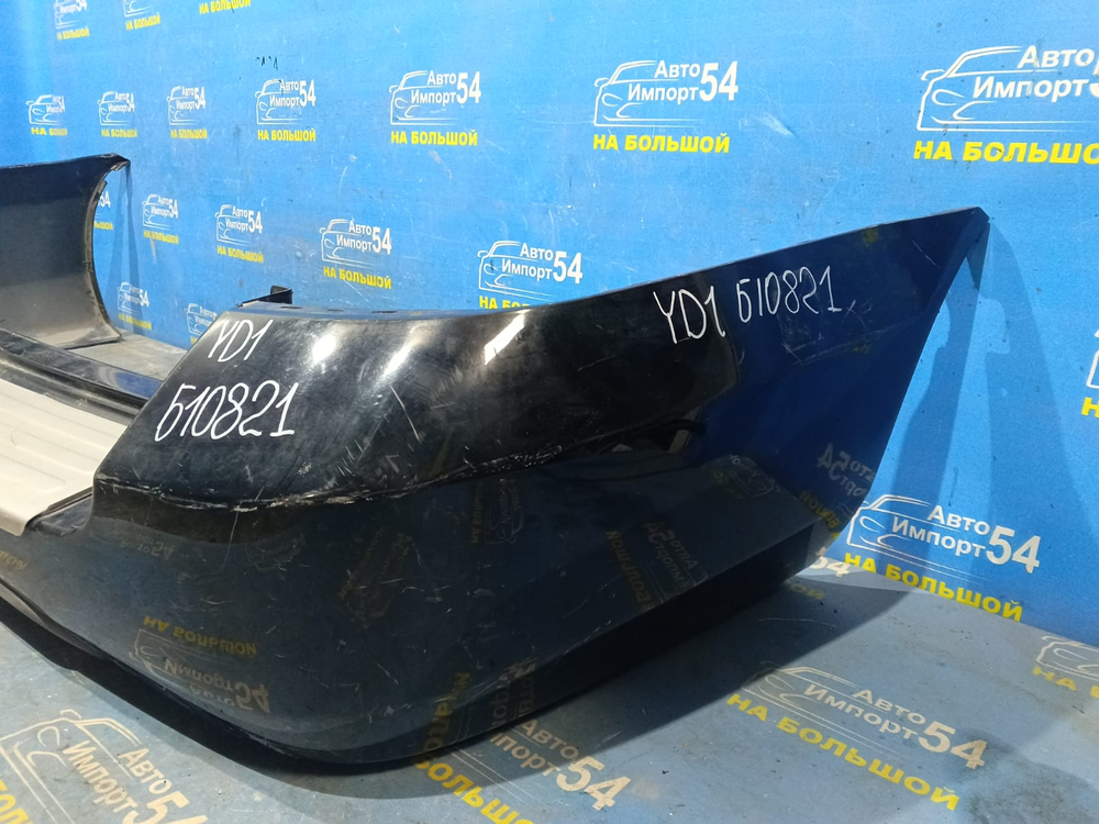 Бампер задний ACURA MDX 2000-2003