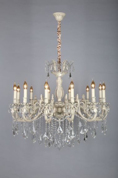 Подвесная люстра Omnilux OML-74403-12