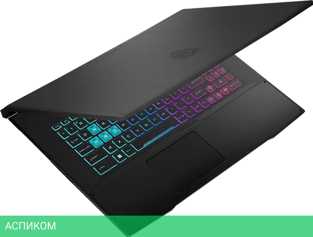 Игровой ноутбук MSI Katana 17 B12UCX-1005XRU