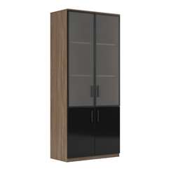 Шкаф для бумаг, глянец Asti