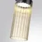 5047/10LC L-VISION ODL24 000 черный/светл.янтарный/металл/стекло Потолочный светильник LED 10W 4000К 1237Лм PILLARI
