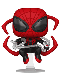 Фигурка Funko POP! Bobble Marvel Spider-Man Superior Spider-Man (Exc) (1456) 84427