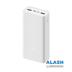 Xiaomi Mi 30000 mAh внешний портативный аккумулятор (POWER.BANK PB3018ZM)
