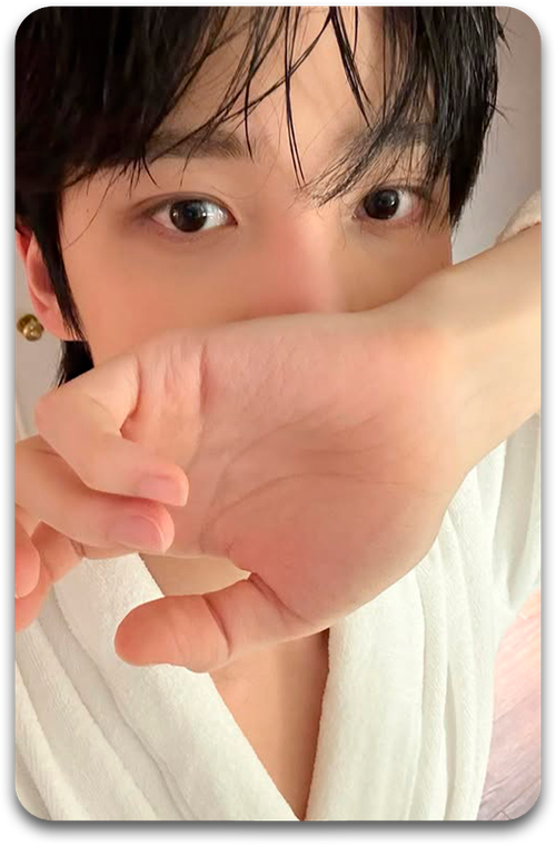 Карта / ATEEZ #1099