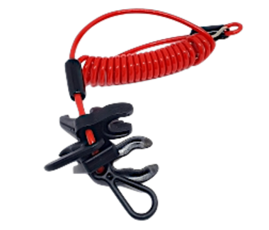 Предохр.чека универсальная на 7 ключей 151302