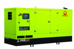 Дизельный генератор Pramac GSW220D