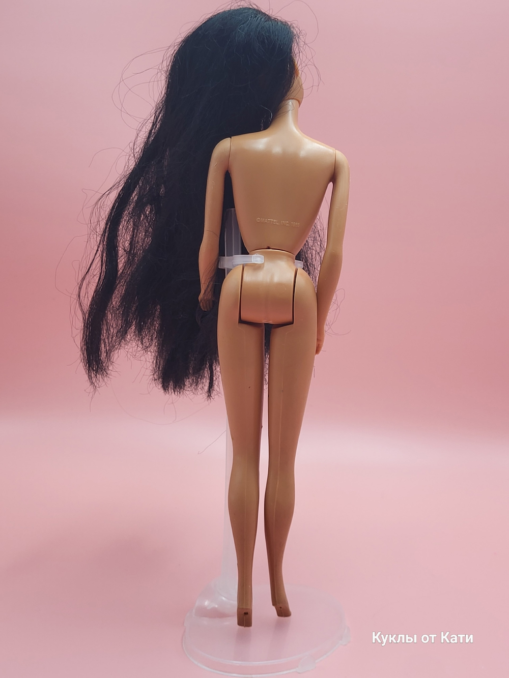 Кукла Барби 80х винтаж Кира Tropical Miko Mattel 1985 год. 1710